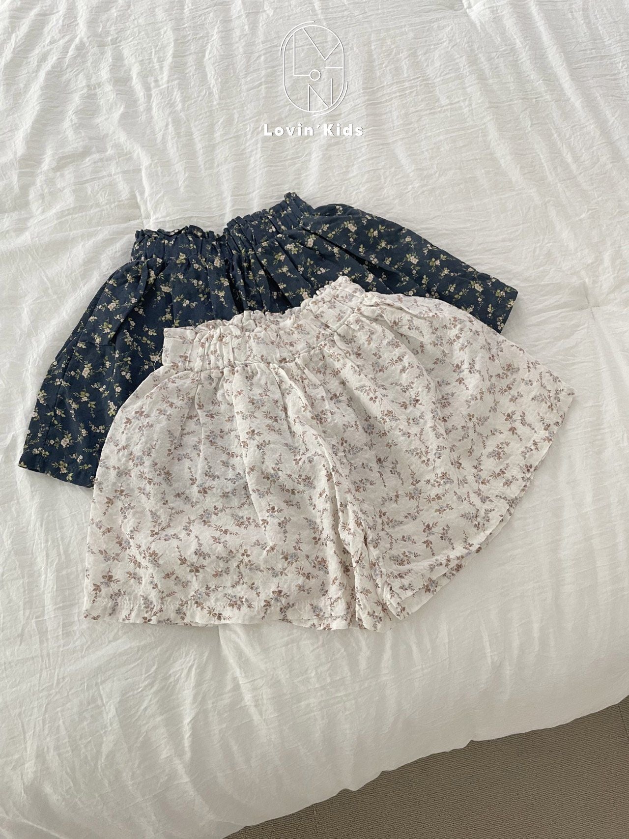 Lovin'- Bling Skirted Pants