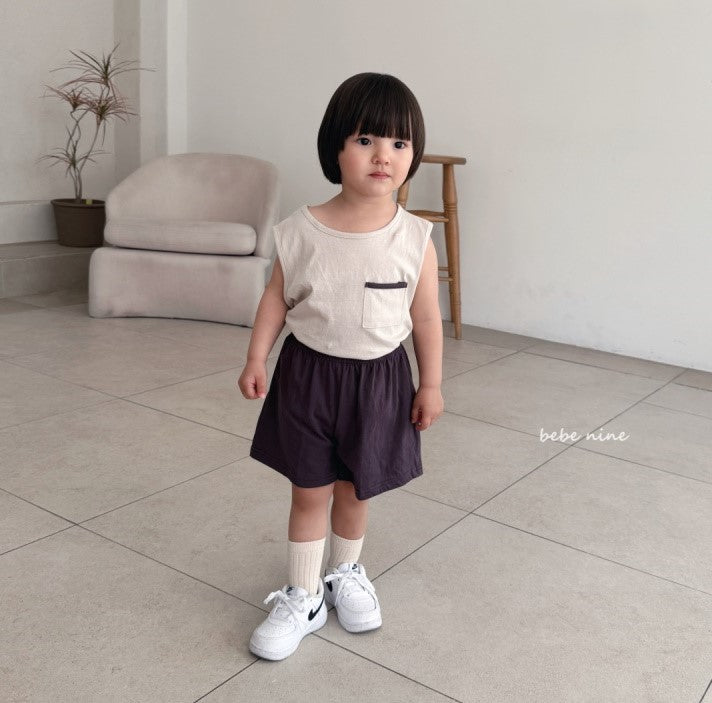 Bebe Nine- Kao Tank Set