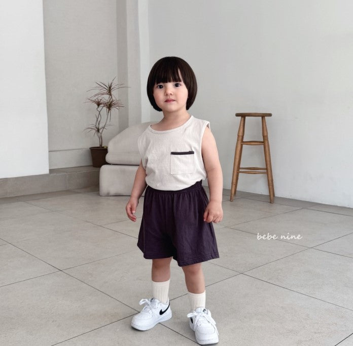 Bebe Nine- Kao Tank Set