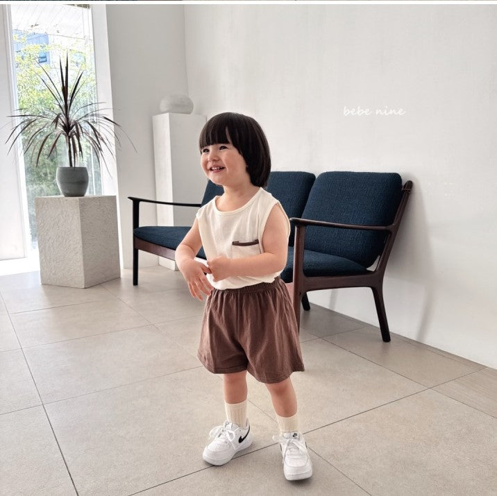 Bebe Nine- Kao Tank Set