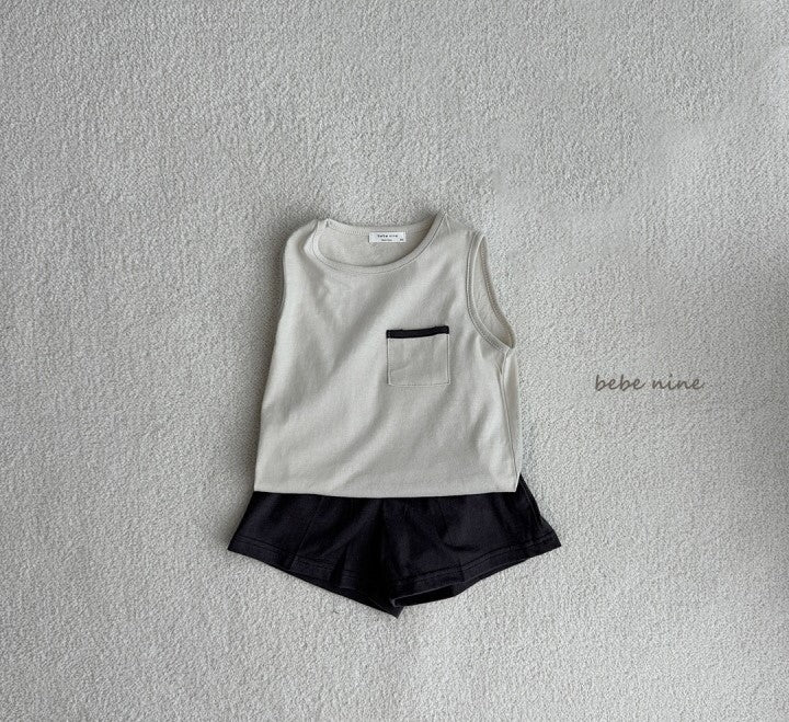 Bebe Nine- Kao Tank Set