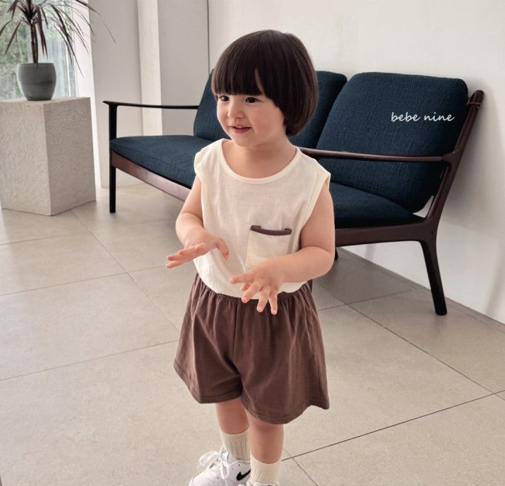 Bebe Nine- Kao Tank Set