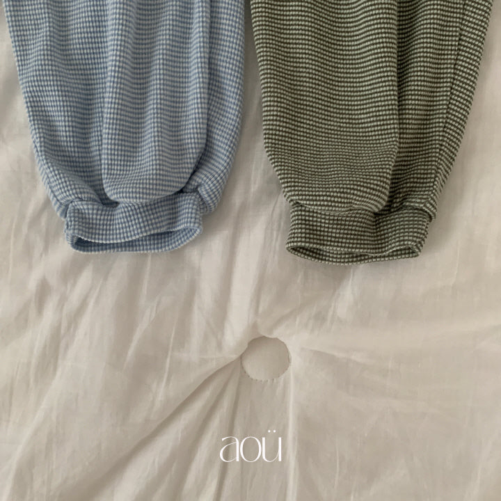 Aou Studio- Jogger Pants