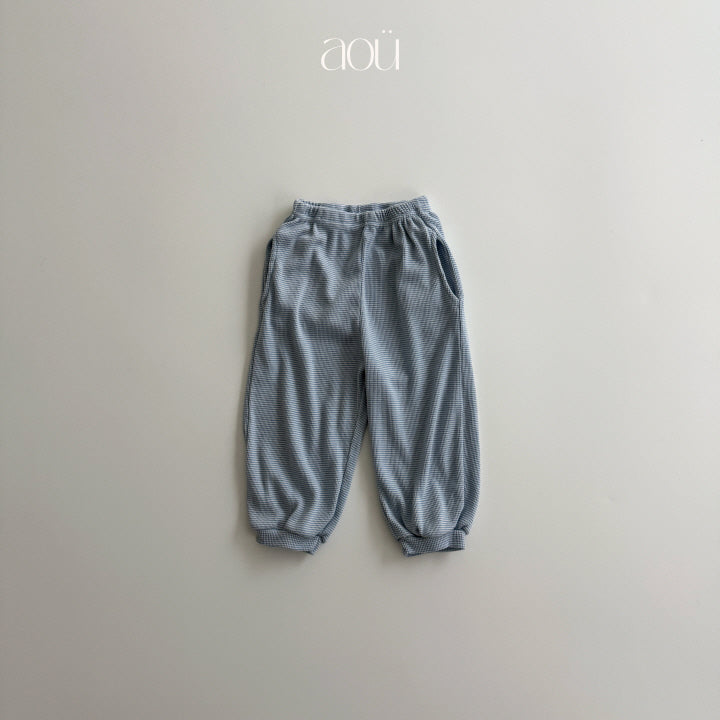 Aou Studio- Jogger Pants