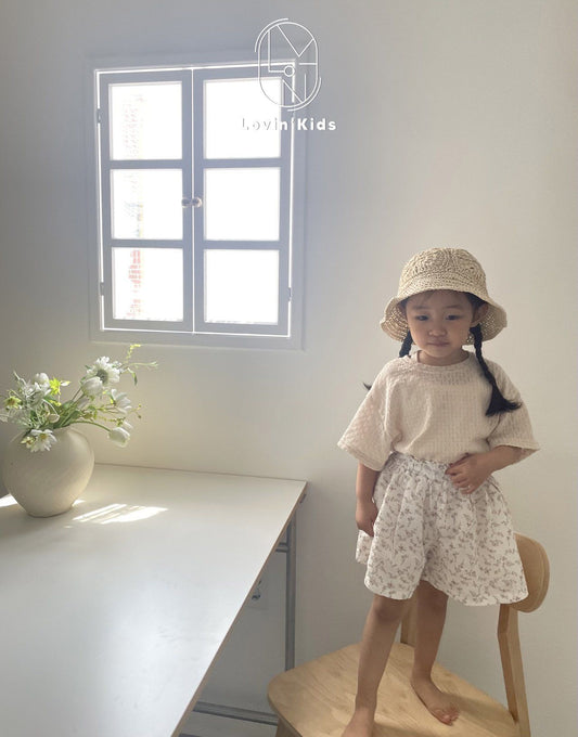 Lovin'- Bling Skirted Pants